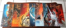 LANFEUST DE TROY - 8 TOMES -