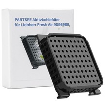 Filtre à charbon actif pour