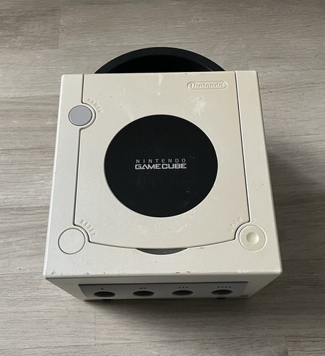 Console nintendo gamecube - console,
