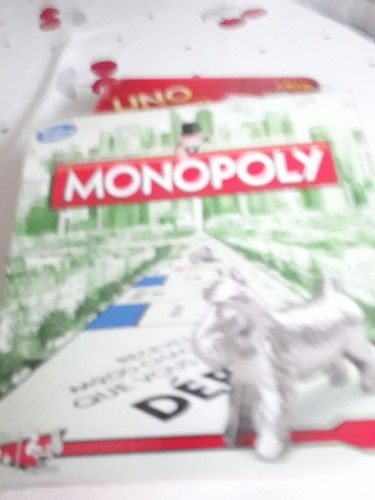 Hasbro monopoly classique jeux - hasbro,
