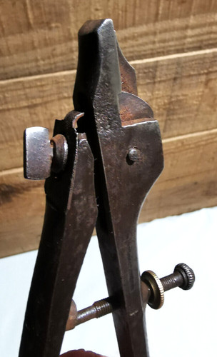 Ancienne pince avoyer - ancienne,