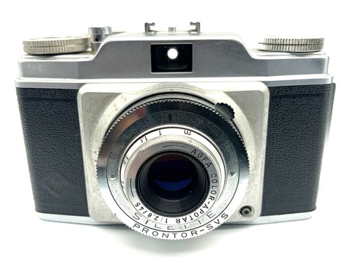 Agfa silette sucherkamera - silette,