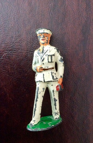 Collectible cast iron - iron, military