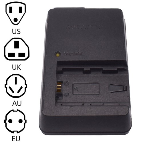 Chargeur batterie sony - chargeur,