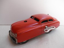 Voiture mécanique SCHUCO Varianto-Limo 3041 (rouge)