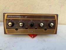 Préamplificateur Leak Varislope III (Mono)