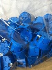 Boîtes d'encastrement 1 poste