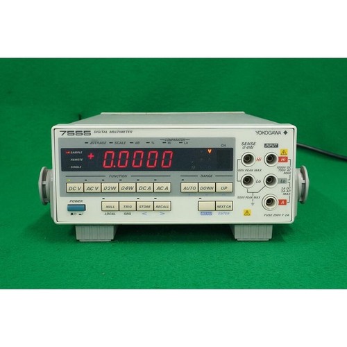 Utilisé 7555 yokogawa - 7555-01,