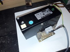 Alimentation redressée filtrée 230/400VAC - 24VDC 10A - 240W