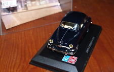 SIMCA 9 ARONDE 1954 IXO / ALTAYA 1/43eme COMME NEUF EN BOITE