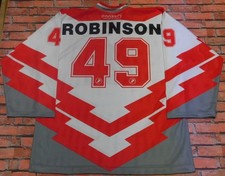 Maillot Shirt De Hockey Sur