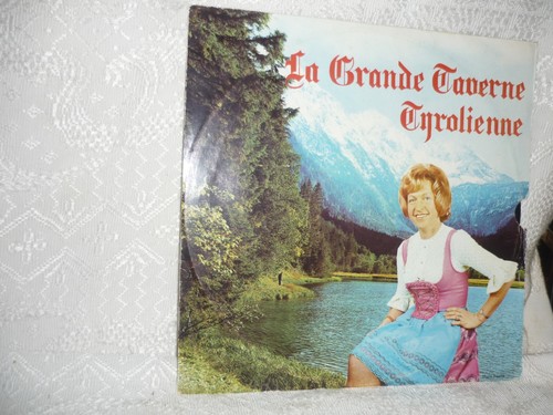Grande taverne tyrolienne - la,