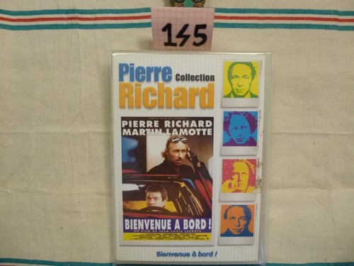 Dvd bienvenue bord - bord,