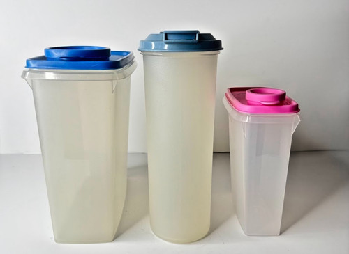 Set tupperware vintage - of,