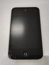 Apple Ipod Touch 32 Go A1367 - Utilisé, Fonctionnel, Écran Cassé