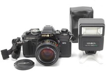 [Exc+5] Objectif MINOLTA X-700