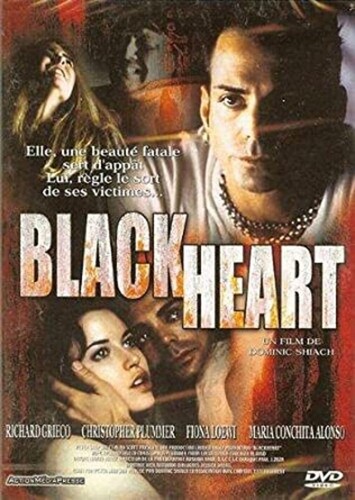Dvd blackheart - dvd,