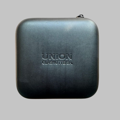 Union glashütte étui - union,