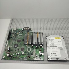 Microsoft Xbox - Carte mere /