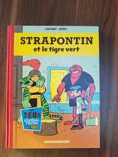 3 histoires goscinny lombard fac simile eo strapontin et le monstre du loch nes