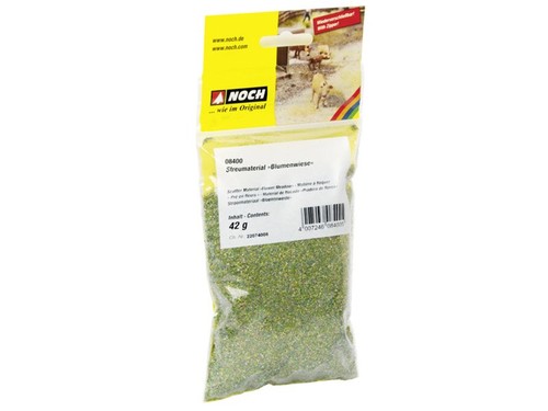 Noch flocage vert - vert, 42g