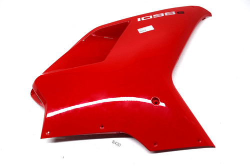 Ducati 1098 08 carénage - ducati, 07-08