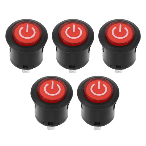 Pcs interrupteur de - 5,