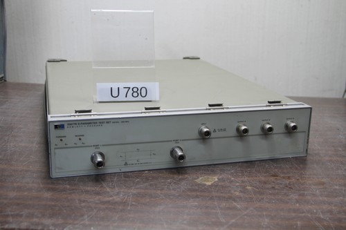 Agilent 35677b parameter - hp, s-parameter