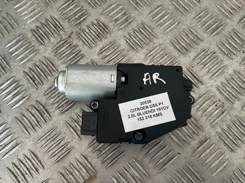 Moteur toit ouvrant