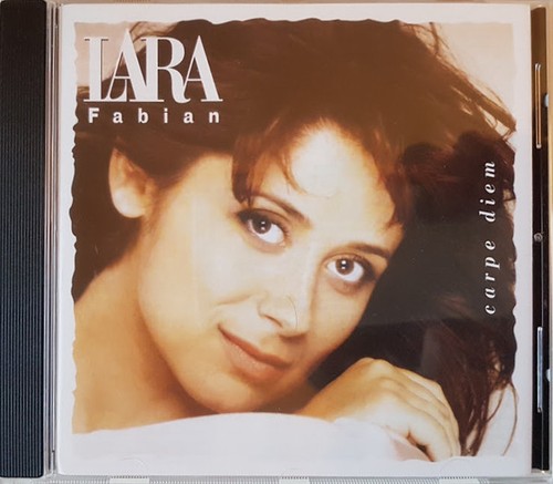 Lara fabian carpe diem - diem, cd