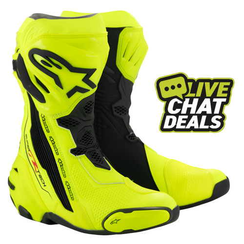 Bottes moto alpinestars - bottes,