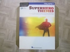 Quatre livres d'accompagnement pour Trompette en Si Bémol, divers styles, +audio