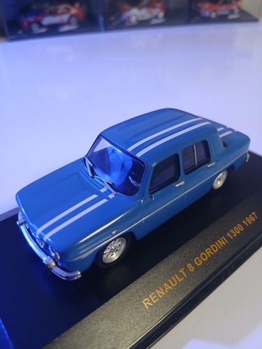 Renault gordini 1300 - 1300, 1967