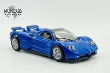 PAGANI ZONDA S 1/43 MOTOR MAX