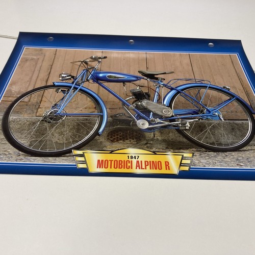 Motobici alpino 1947 - motobici, 50