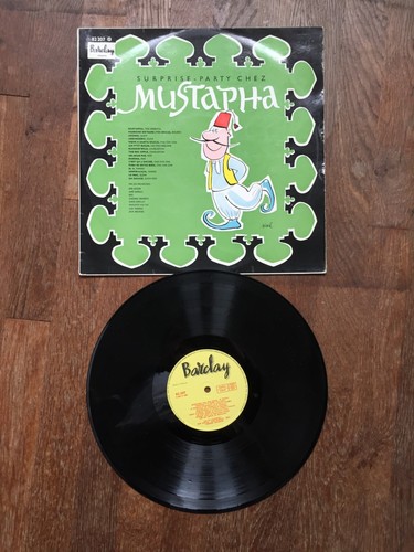 Disque vinyle album - vinyle, 30