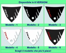 Adhésif Résine Tmax 530 Stickers 3D Queue Compatible pour Yamaha T Max 2012-16