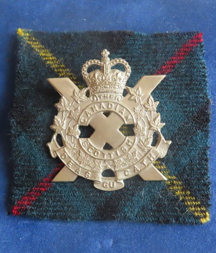 Canada scotland glengarry or - scotland,,