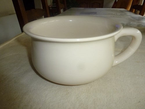 Ancien pot chambre - ancien, made