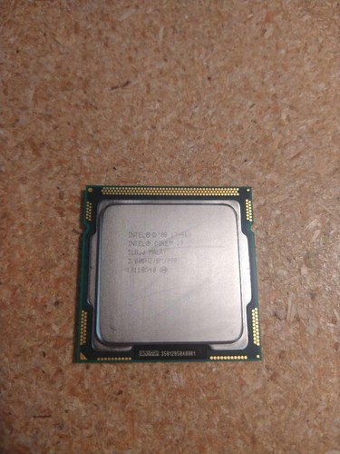 Intel core 860 - intel, i7-860