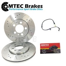 BMW E60 E61 535d Disques De
