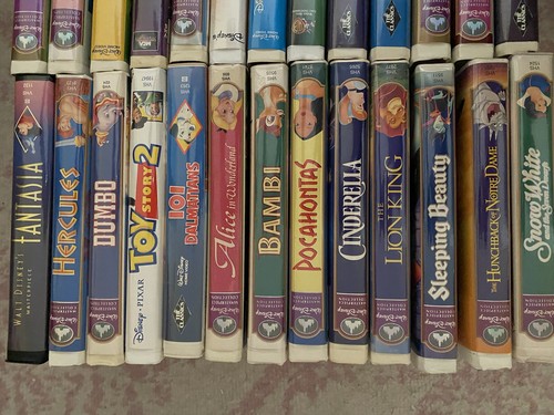 Classic disney movies - classic,