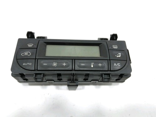 Commande chauffage 6452c3 - commande,