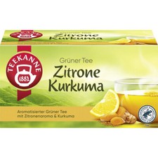 Théière Thé Vert Citron