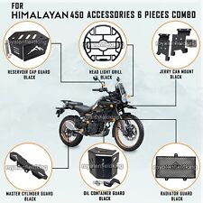 6 PCS Accessoires Combo