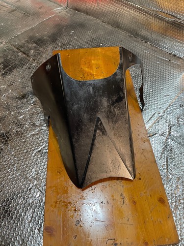 Carénage de - de,