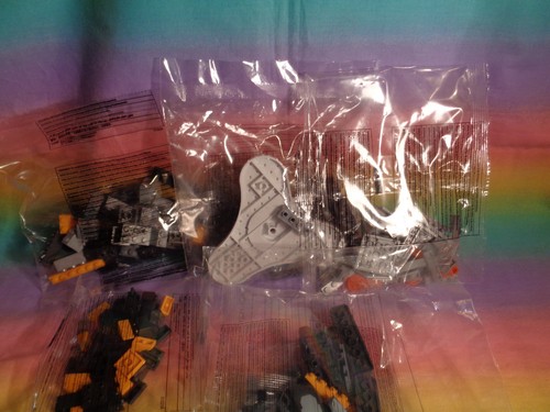 Mega bloks sealed - mega,