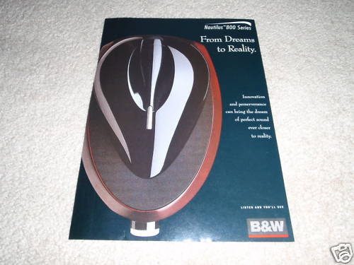 Nautilus 800 series - nautilus,