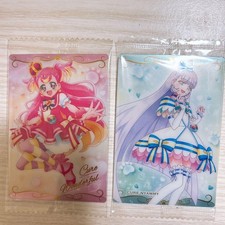 PreCure Wafer 11 Cure