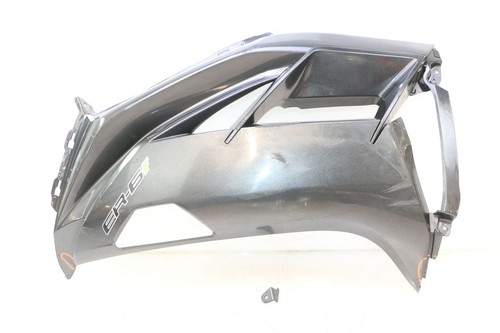 Flanc lateral avant - gauche,